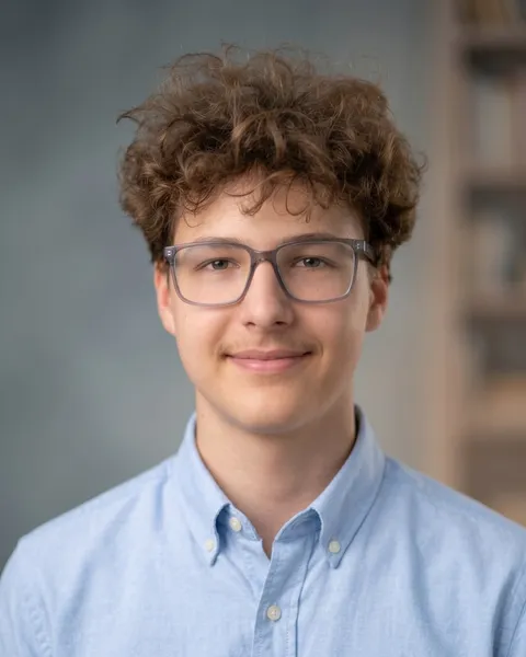 Porträt Viktor Mirel